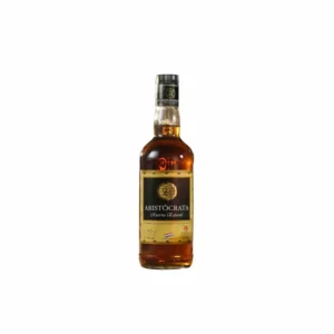 Aristócrata negro grande 750ml