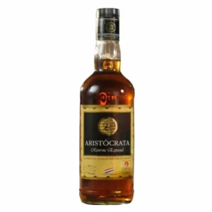 Aristócrata negra 16 años 750ml