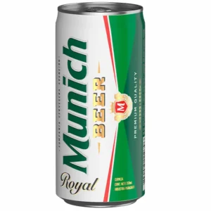 Munich royal lata fina 269ml 3x10mil